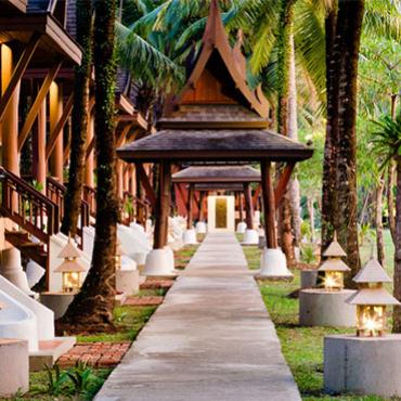 RESORT AMENITIES | C&N Kho Khao Beach Resort